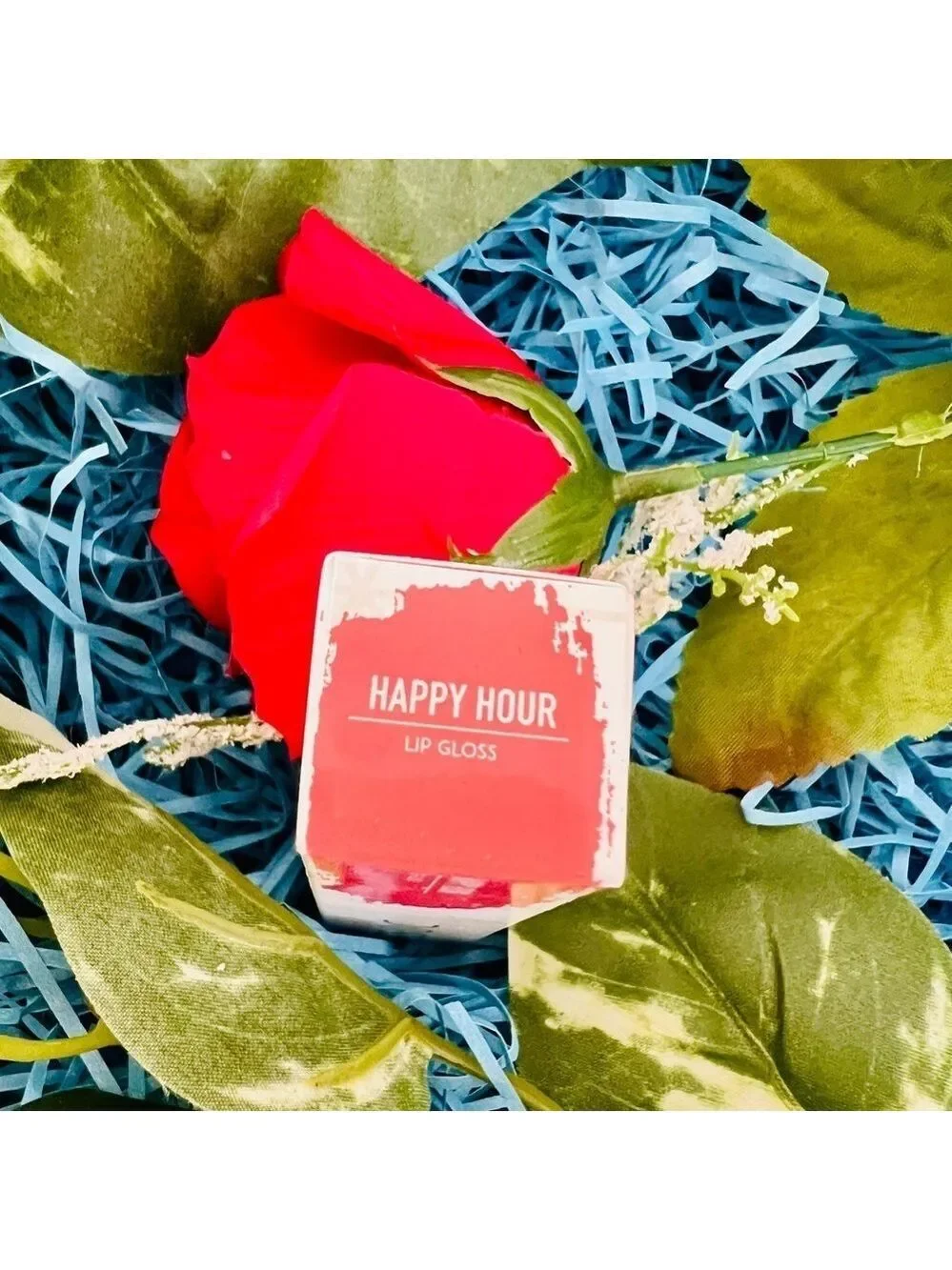 NIB Dose of Lip Gloss in Happy Hour